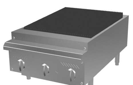 18" Gas Radiant Broiler