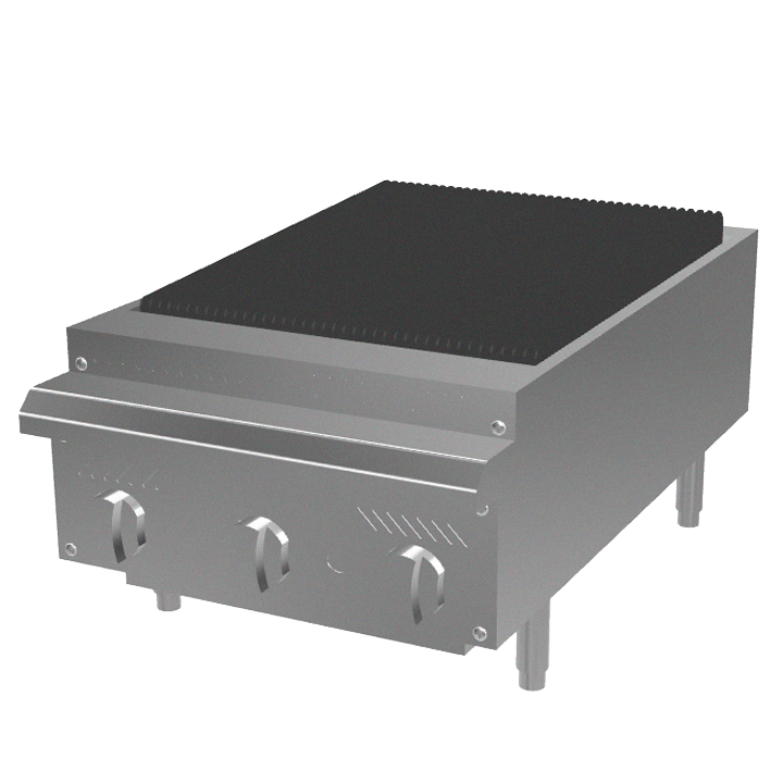 18" Gas Radiant Broiler