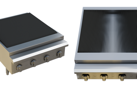 24" Gas Radiant Broiler