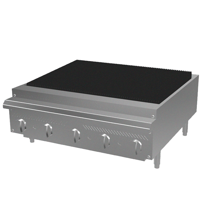 30" Gas Radiant Broiler