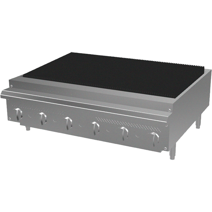 36" Gas Radiant Broiler