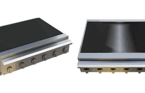 36" Gas Radiant Broiler