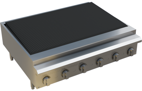 36″ Gas Radiant Broiler