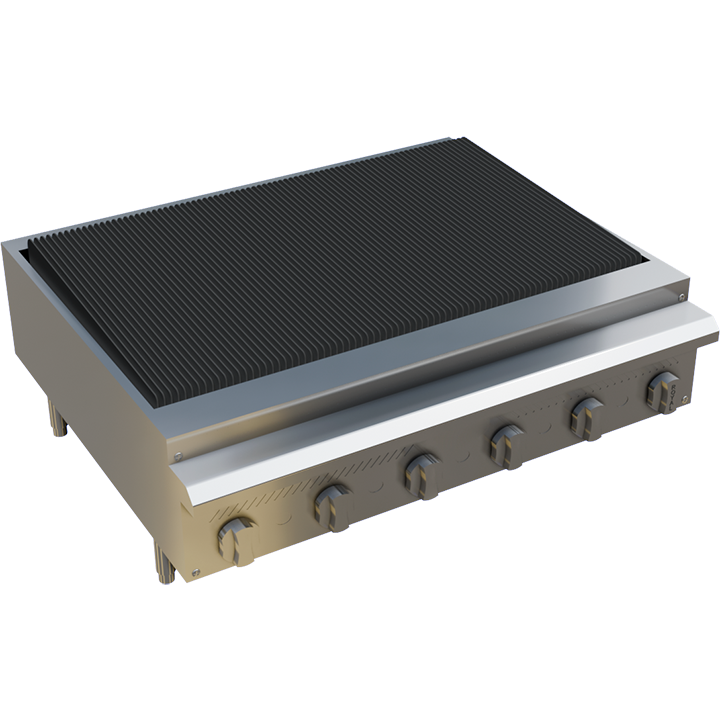 36″ Gas Radiant Broiler