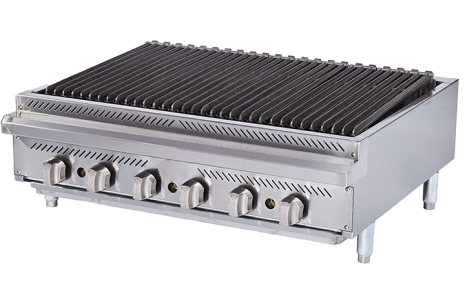 36" Gas Radiant Broiler