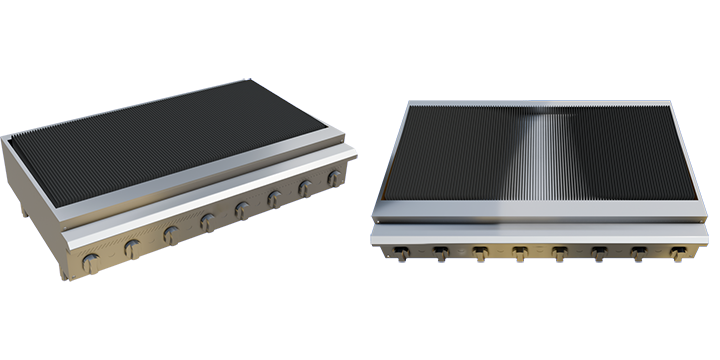 48" Gas Radiant Broiler