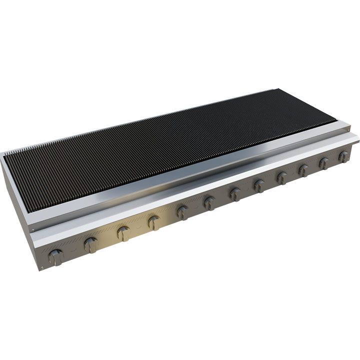 72″ Gas Radiant Broiler