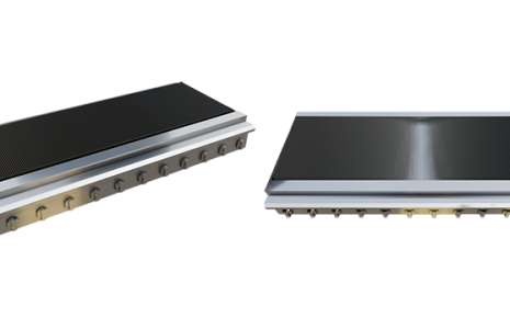 72" Gas Radiant Broiler