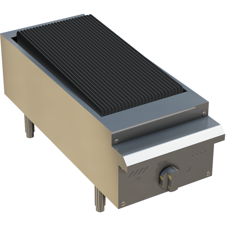 12″ Gas Radiant Broiler