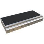 60″ Gas Radiant Broiler