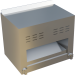 24" Gas Salamander Broiler