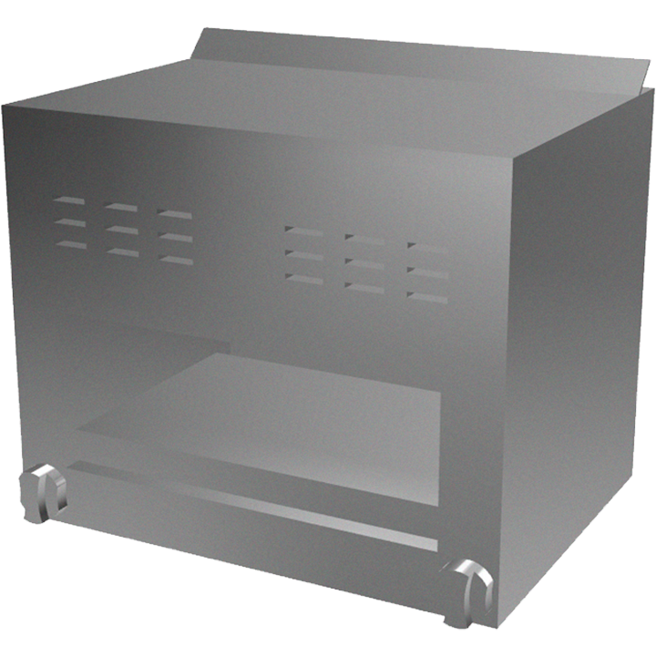 24" Gas Salamander Broiler