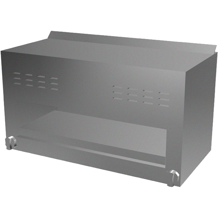 36" Gas Salamander Broiler