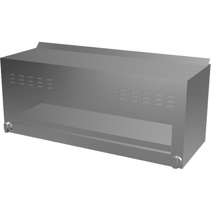 48" Gas Salamander Broiler