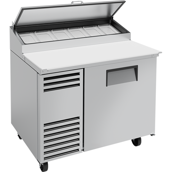 Refrigerated Prep Tables