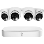 Security Camera Kit x 4