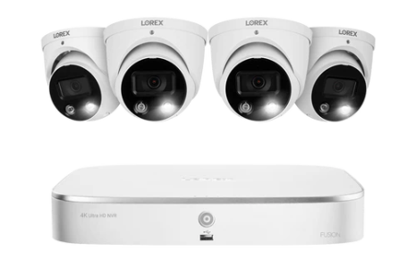 Security Camera Kit x 1