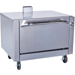 Single Deck Oven