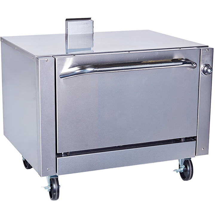 Single Deck Oven