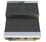 Step Up Hot Plate Royal Range RHP-24-4SU