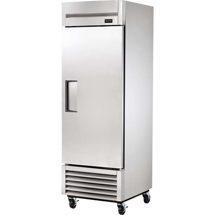 27" Reach-In Refrigerator