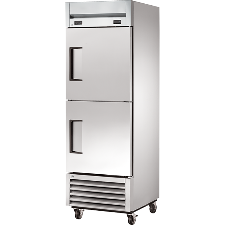 27" Reach-In Refrigerator/Freezer