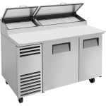 60¼" Pizza Prep Table