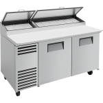 67⅜″ Pizza Prep Table