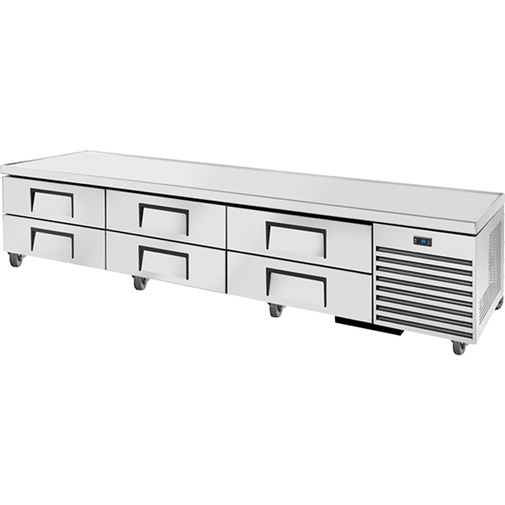 110" Chef Base True TRCB-110-HC