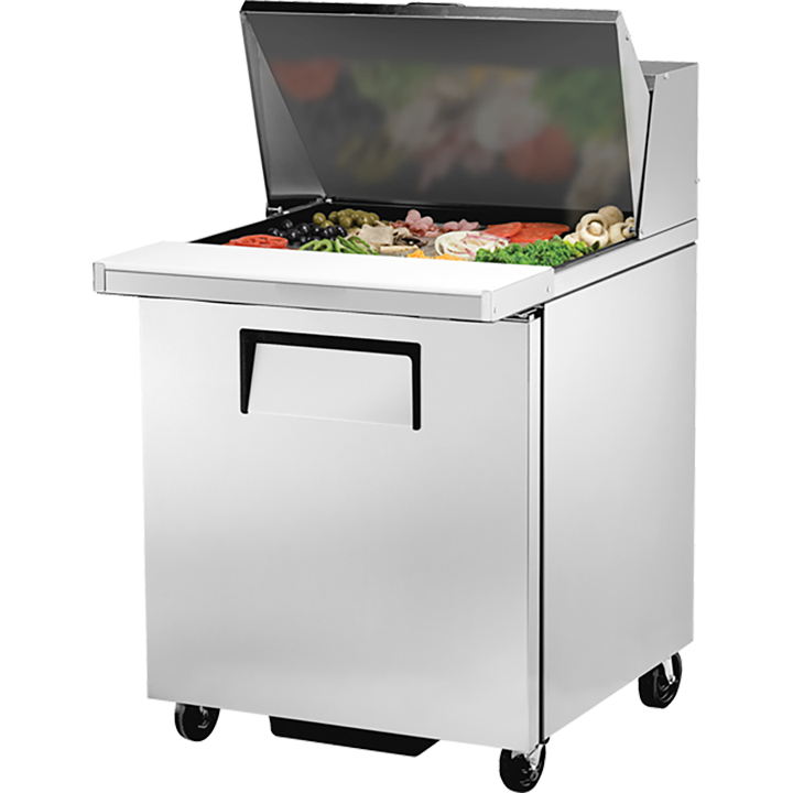 27" Sandwich Prep Table