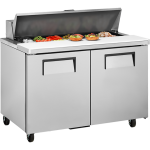 48⅜" Sandwich Prep Refrigerator