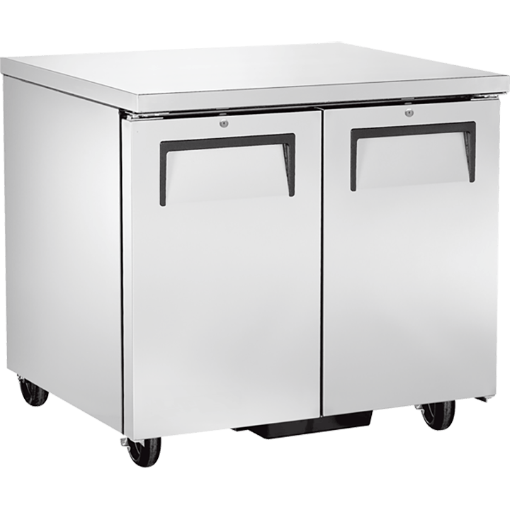 36⅜" Undercounter Refrigerator