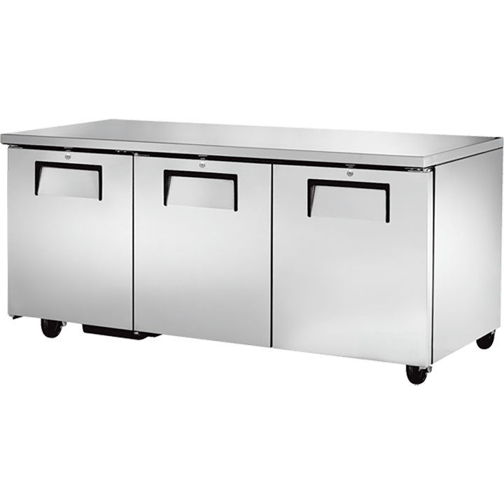 72" Undercounter Refrigerator