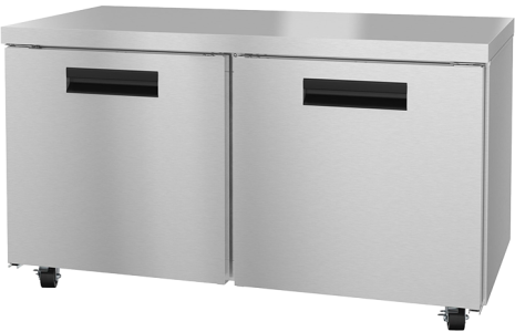 60" Undercounter Refrigerator