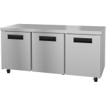 72" Undercounter Refrigerator