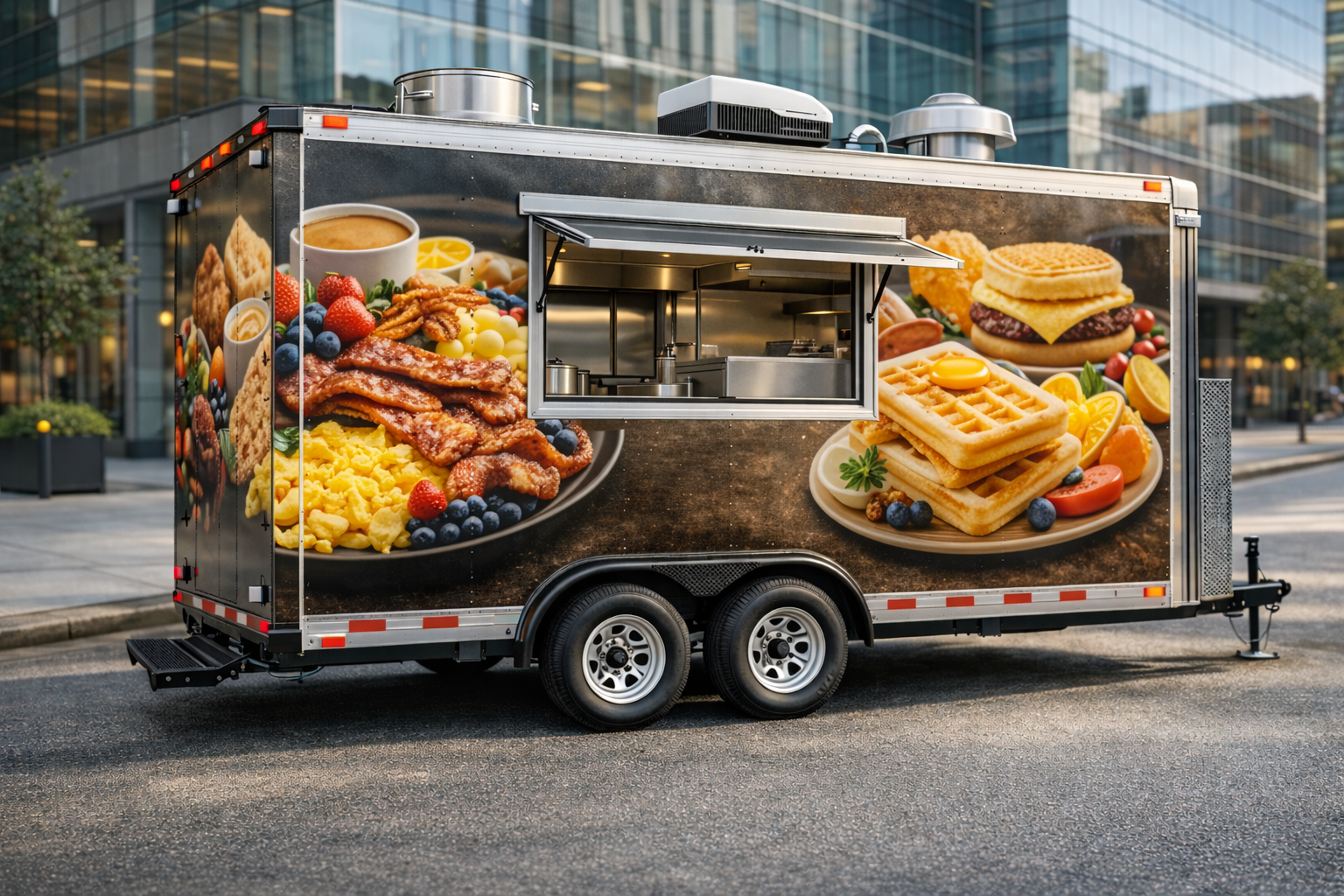 Hidden risks and better alternatives to used Fries Food Trailers for sale - image-10