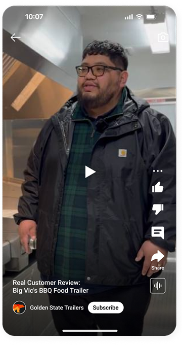 Custom Food Trailers for Corporate Clients and Restaurant Chains - image-28