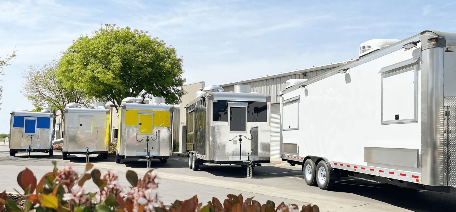 Food Trailers & Trucks for Sale in Sherwood, OR - image-139