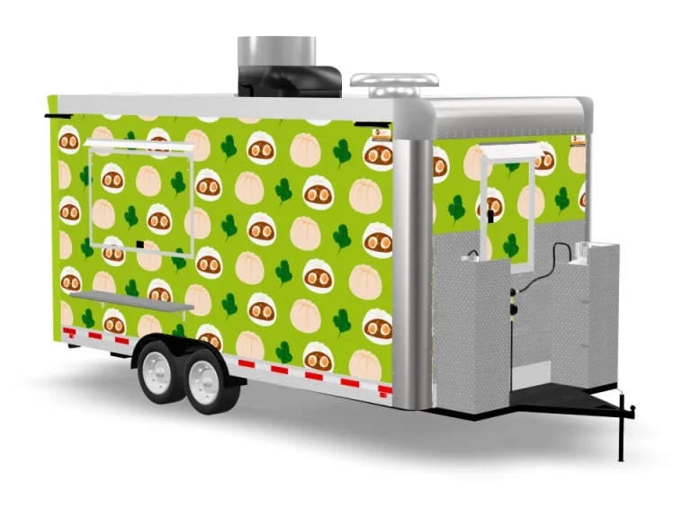 Bao Bun Food Trailers
