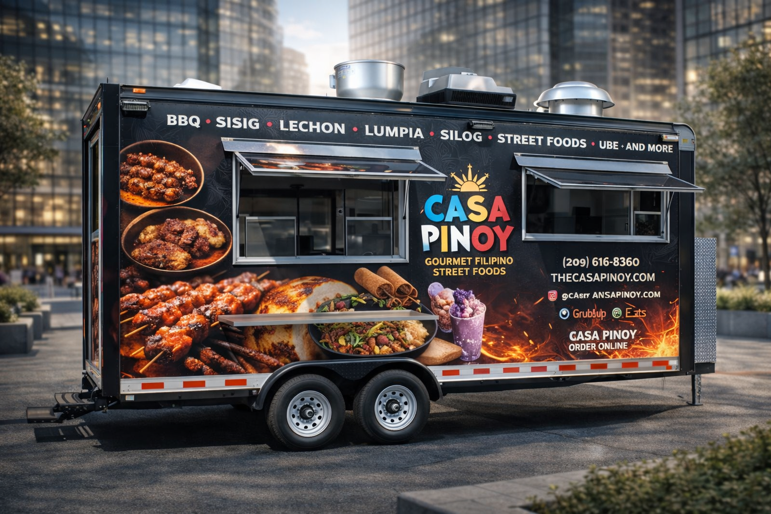The rise of Smoked Meats Food Trailers in the US mobile food business - image-8