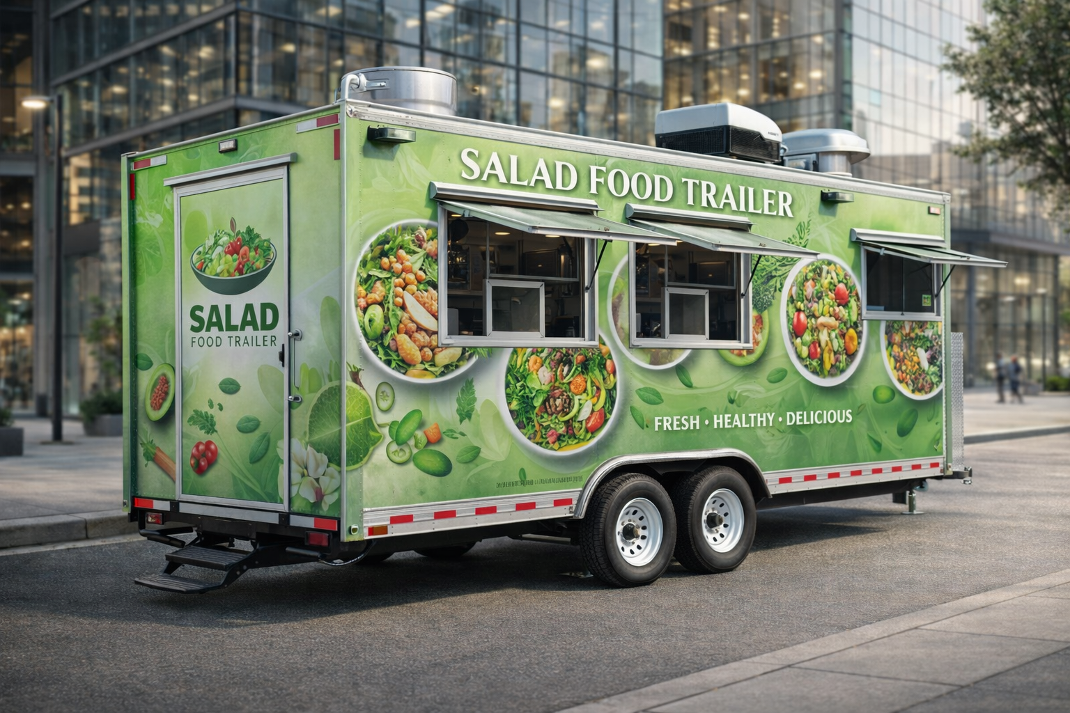 The Rise of Corn Dog Food Trailers: A Delicious Business Opportunity - image-29