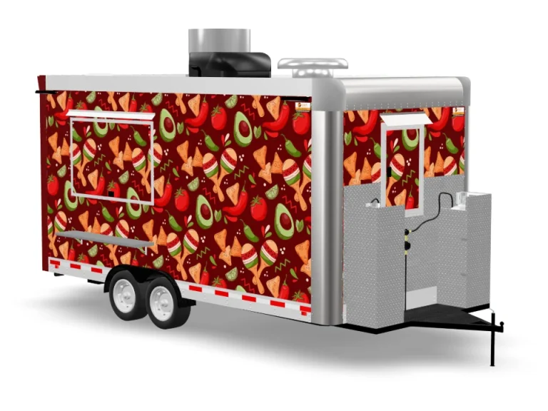 Chili Food Trailers
