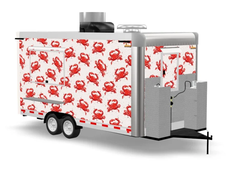Crab Food Trailers