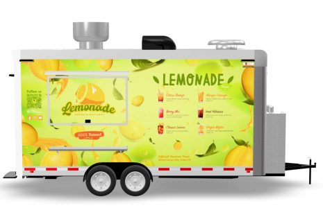 Lemonade Food Trailers - image-125