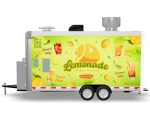 Custom 16ft Lemonade Food Trailer - image-131