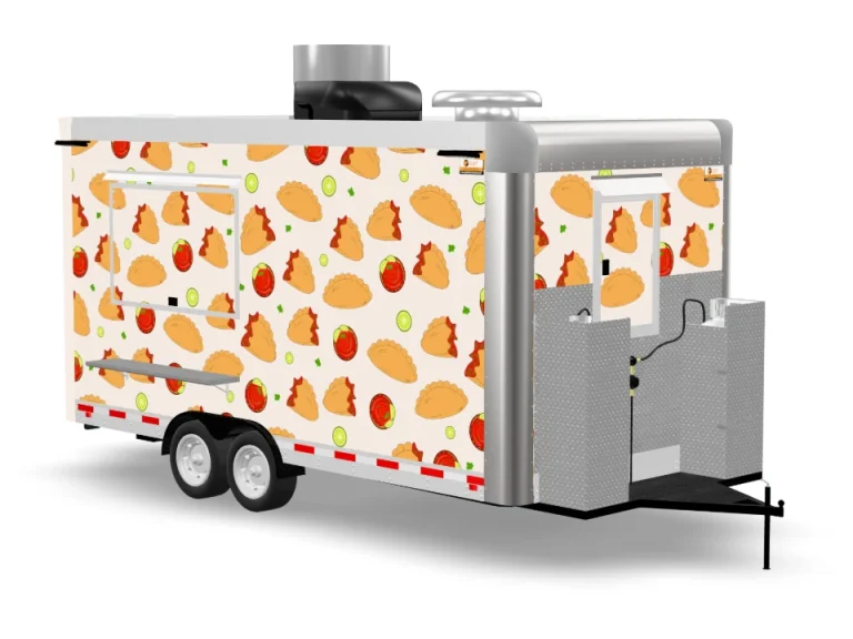 Empanada Food Trailers