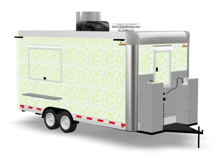 Gluten-Free Food Trailers