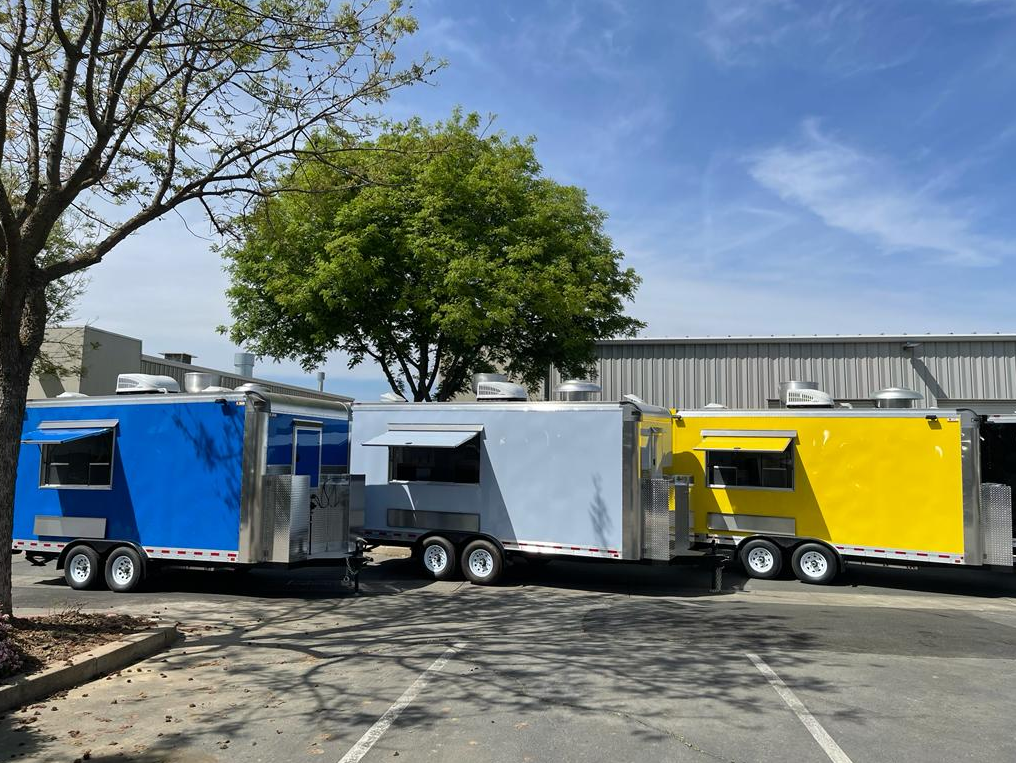 Food Trailers & Trucks for Sale in Sherwood, OR - image-140