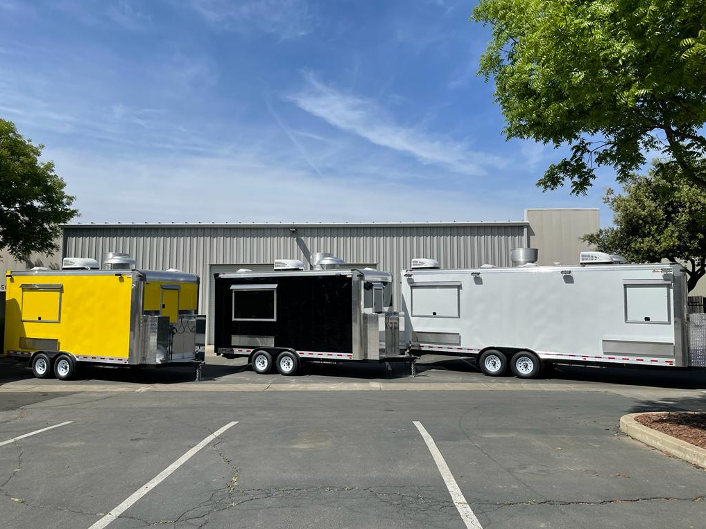 Food Trailers & Trucks for Sale in Sherwood, OR - image-141