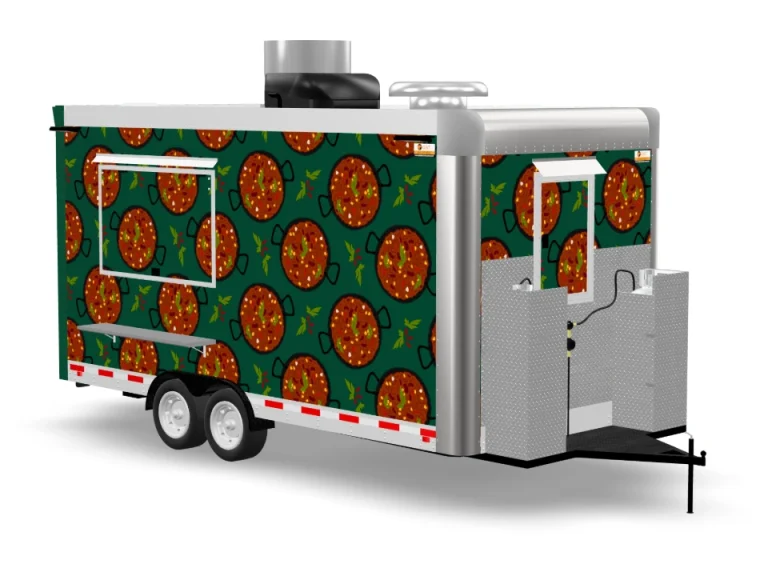Goulash Food Trailers
